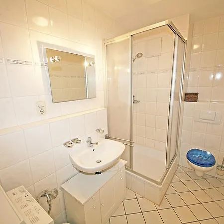 아파트 Haus Nordstrand Fewo 04 *