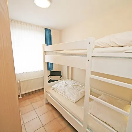 Haus Nordstrand Fewo 04 괴렌
