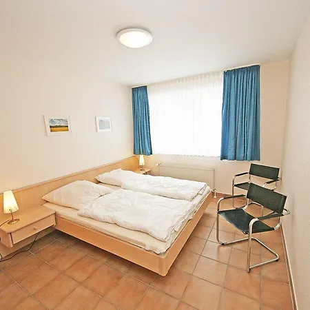 아파트 Haus Nordstrand Fewo 04 괴렌