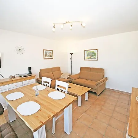 아파트 Haus Nordstrand Fewo 04 *