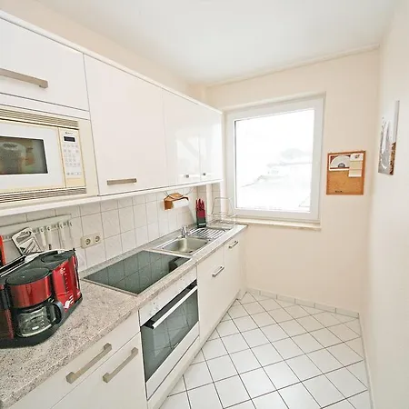 Haus Nordstrand Fewo 04 괴렌