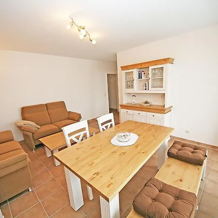 아파트 Haus Nordstrand Fewo 04 괴렌