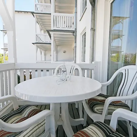 아파트 Haus Nordstrand Fewo 04 *